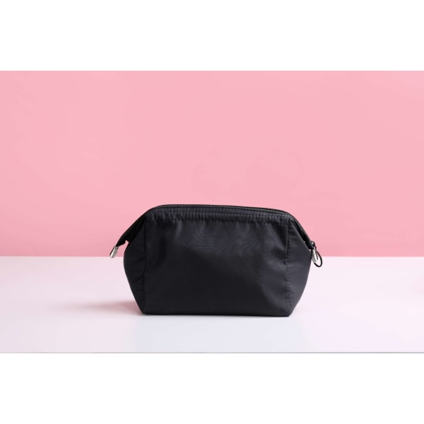 Small Foldable Compact Toiletry Bag, Makeup Bag, Japanese Style C