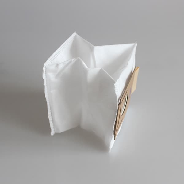 3D-effektivitetsstøvposer