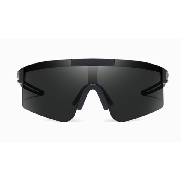 Polariserte sykkelbriller Sportssolbriller for menn og kvinner UV400 P