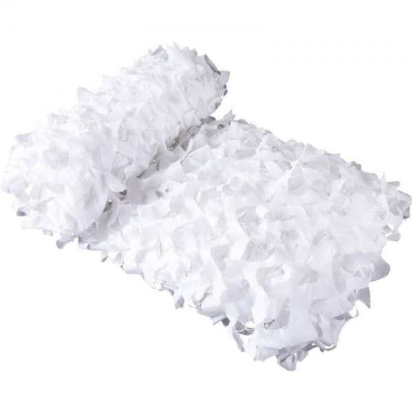 White Camouflage Net Rectangular shade sail design camouflage sha