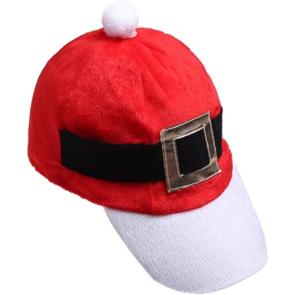 Santa Baseball Cap KFC Catering Chef Julhatt Jul Fest Hatt