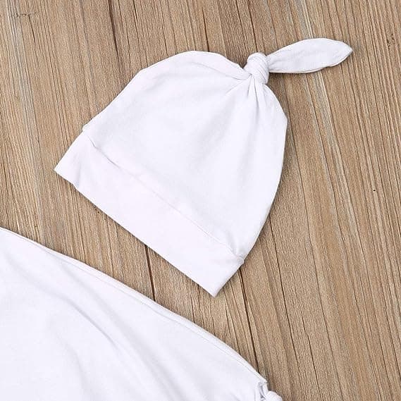 Unisex Børne Spøgelse Kostume med Hætte til Halloween