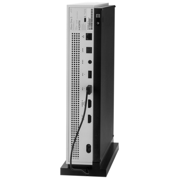 Xbox One S Host Køleventilator Vertikal Stativ Med Køleventilator Spil