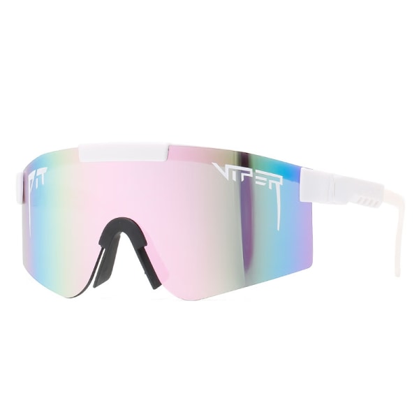 C3 Solbriller for sportsskøyter Vindtette solbriller i farge fil
