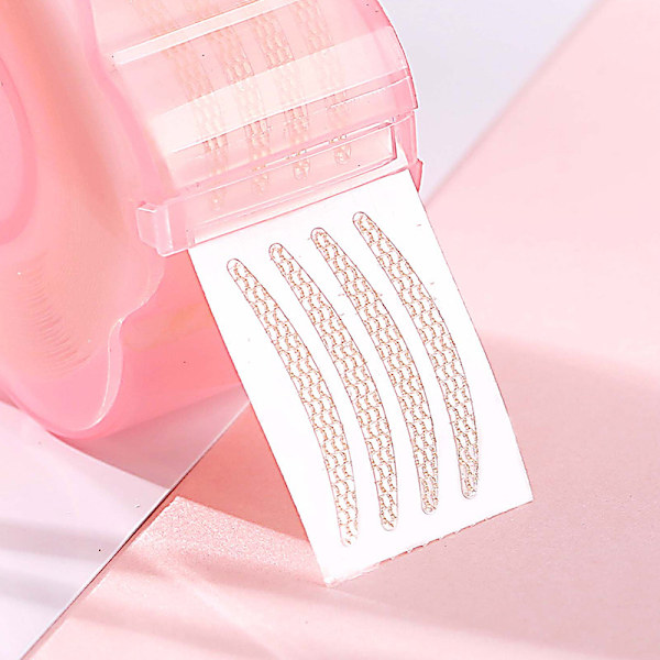 720 kpl Silmäluomen teippi Invisible Double Eyelim Lift Strips Instant E