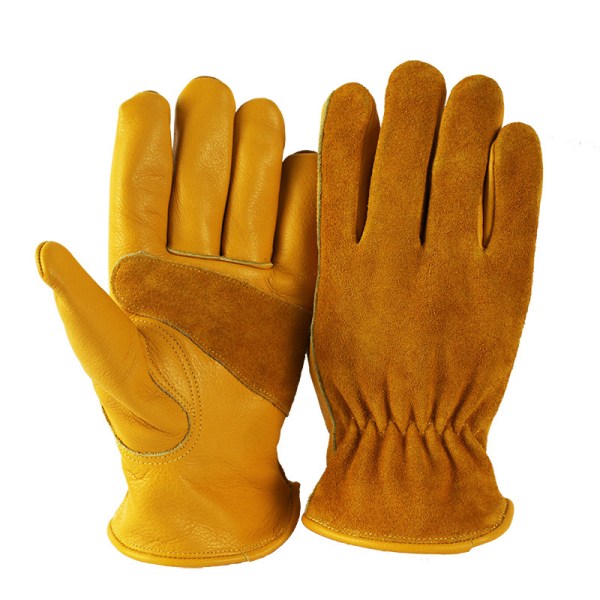 Resistant Work Gloves Anti Cut Glove Professional Work Glove Gard