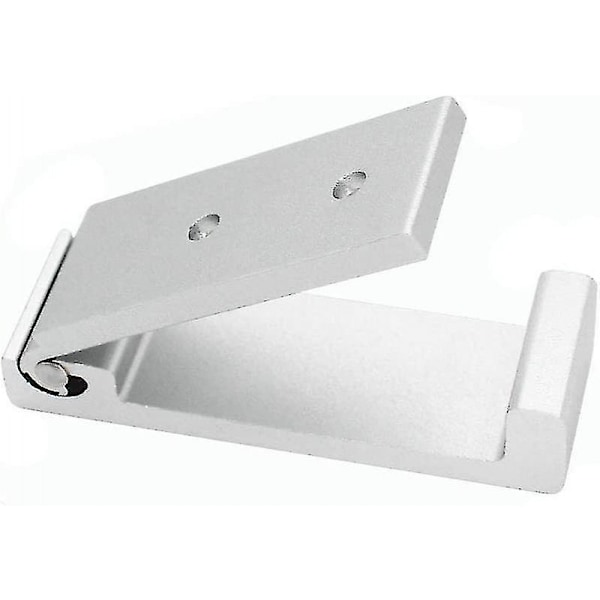 3-pack hopfällbara väggkrokar, osynliga hopfällbara aluminiumväggkrokar M
