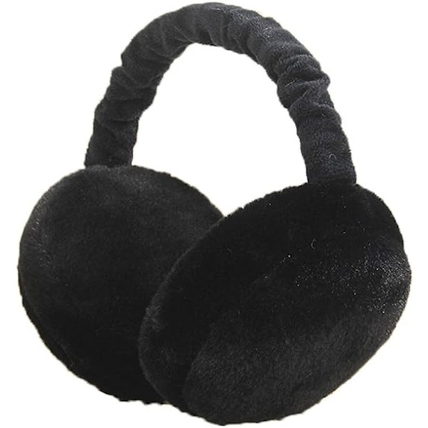 Unisex Vinteröronmuffar Anti Cold Varm Plysch Öronmuffar För Kvinnor Mig