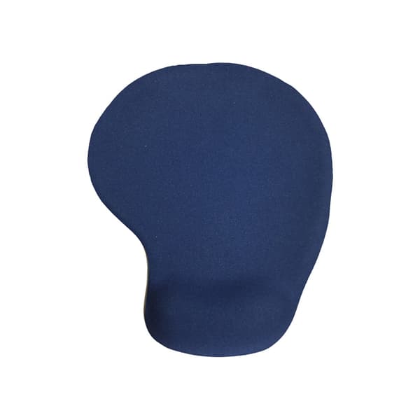 1 pakke musematte, ergonomisk musematte med gel håndleddsstøtte