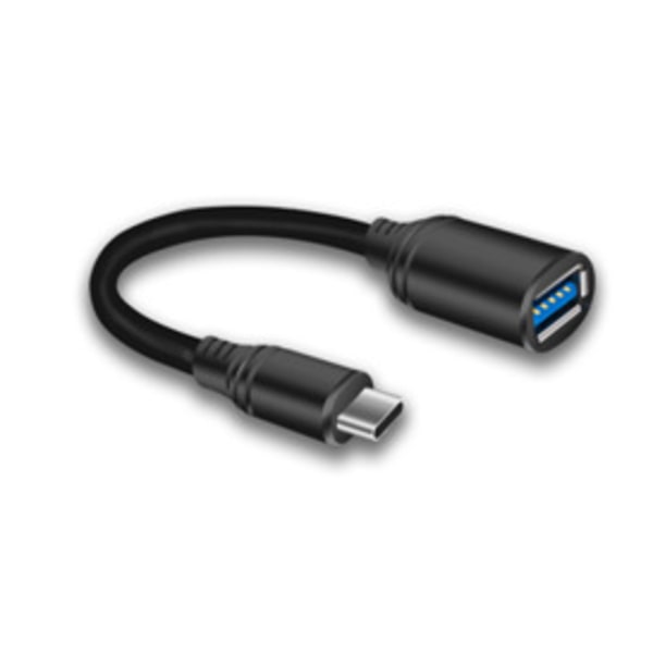 Typ-c-adapterkabel OTG-datakabel Typ-c till USB3.0-omvandlare ca