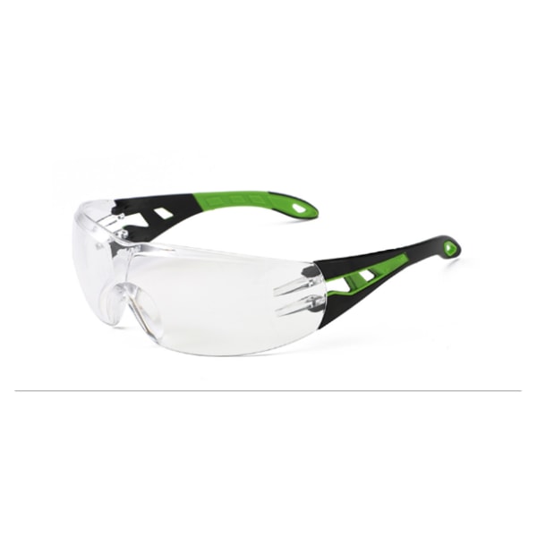 Klar PC-linse, beskyttelsesbriller, anti-dugg-linser, ripebestandighet