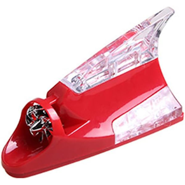Bilfinneantenne, Universell Bilantenne Hai Finneantenne LED Ligh
