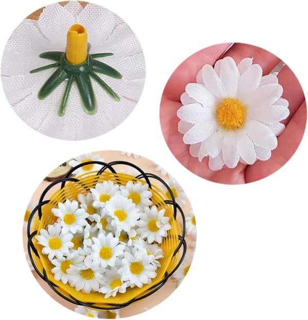 Kunstige Gerbera Daisy Kunstige Blomster Kunstige Da
