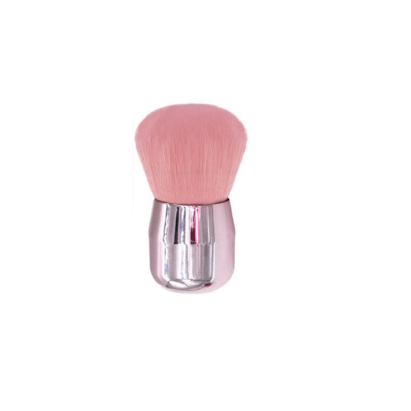 1 st (rosa) nagelborste, nagelrengöringsborste för manikyr