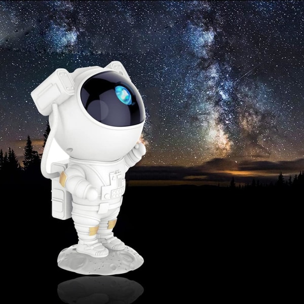 Star Sky -projektori, Astronaut Galaxy Nebula LED Astronaut Project