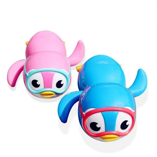 Min simkompis babybadleksak