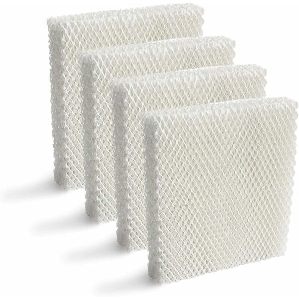 4 stk. veke HFT600 luftfukter T-type filter passer Honeywell Tower