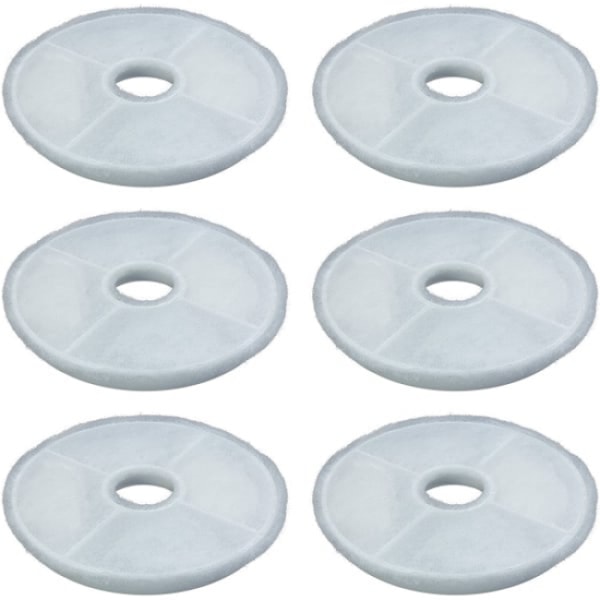 6-pack filter till fontäner och