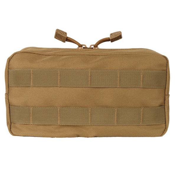 Militær Taktisk EDC Bag Molle Belteveske Multifunksjonell Håndveske