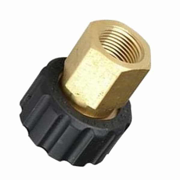 Dyseadapter Høytrykksvasker tilbehør - M22 G3/8M