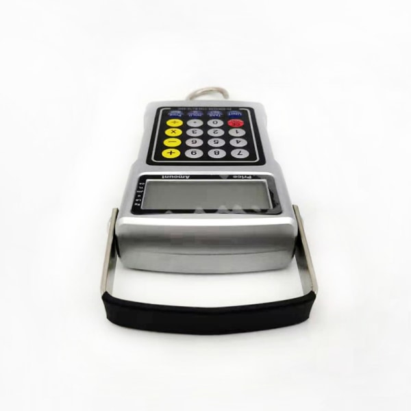 Kalkulator med digital elektronisk vekt digital kranvekt elec