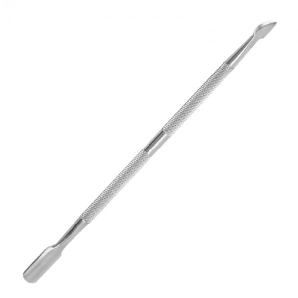 1 st nagelbands pusher 2 i 1 Silver