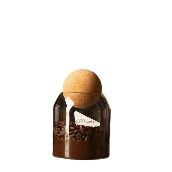 6,5 cm korkki, korkkiteekannu