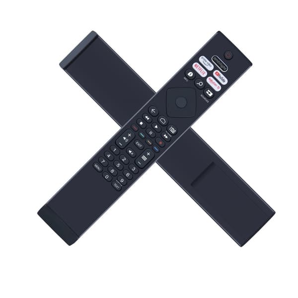Universal fjernkontroll BRC0984501 for Philips Smart TV Black on