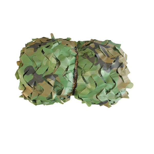 Digital camouflage rectangular shade sail camouflage design, camo