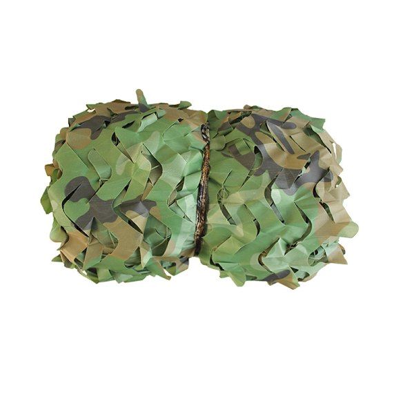 Digitalt camouflage rektangulært skygge sejl camouflage design, camo