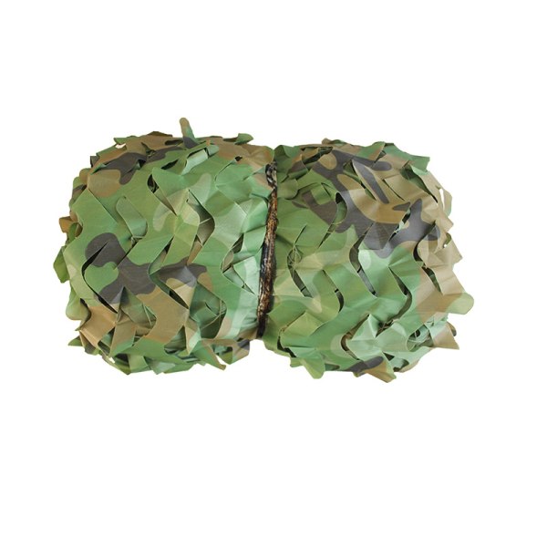 Digitalt kamouflage rektangulärt solsegel kamouflagedesign, camo