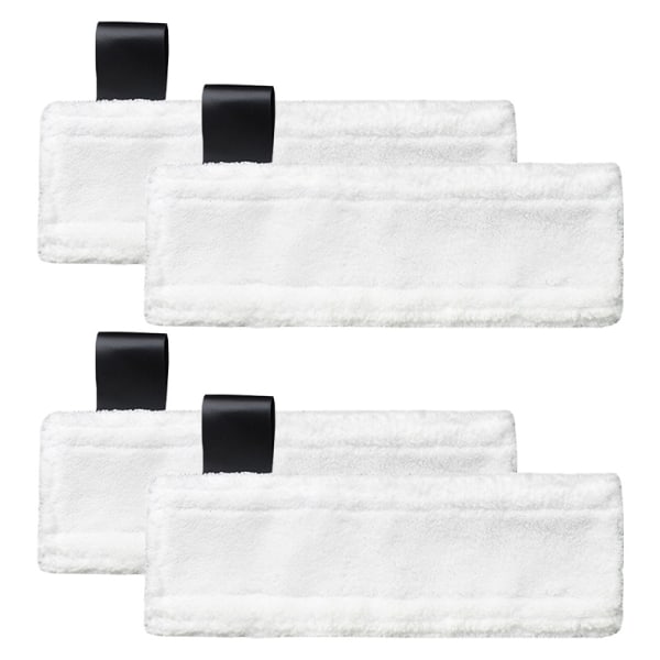 Replacement Microfiber Cloths for Kärcher Easy Fix SC2, SC3, SC4,