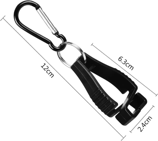 10-pack handskklämmor, säkerhetshandskar, handdukar, glasögon, säkerhetsarbete,