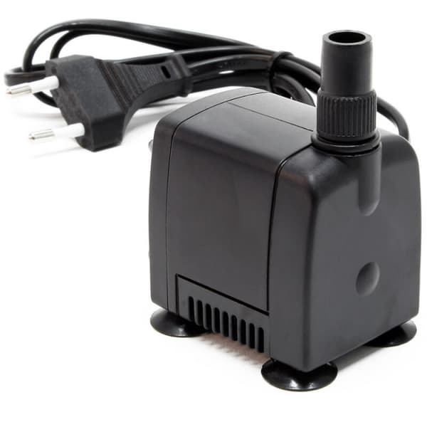 JP-032 Akvariepump 350l/h 5W energibesparande