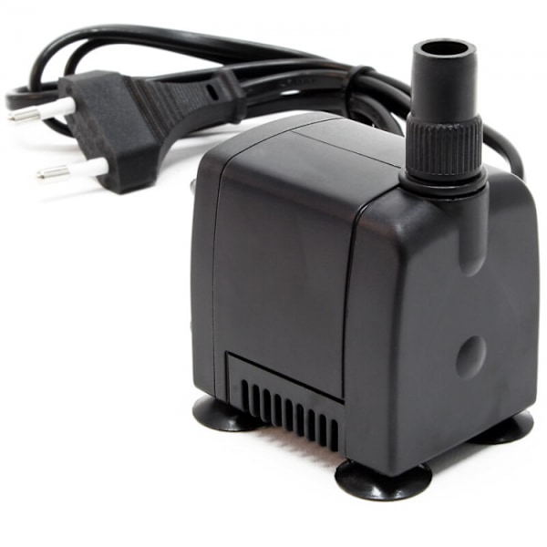 JP-032 Akvariepumpe 350l/t 5W energibesparende