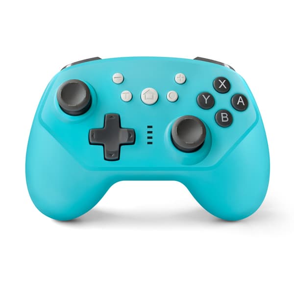 Game Controller Bluetooth Gamepad til Switch Pro Controller Wirel