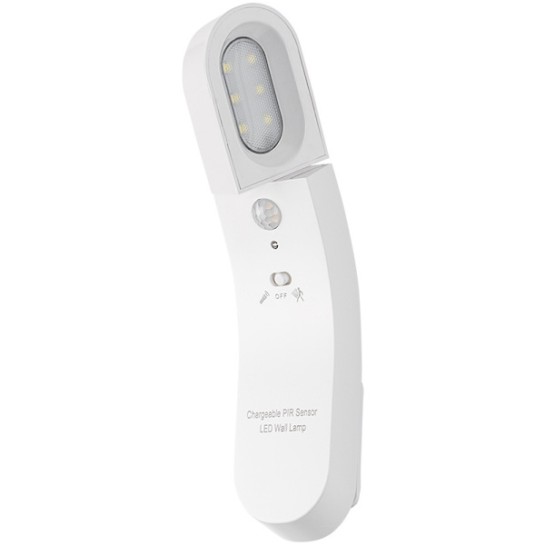 Læselampe, natlampe, LED-natlampe, genopladelig