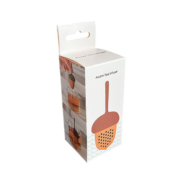 Tesil, Ny Mini Ekorre Form Teinfuser Tallkottar Sil