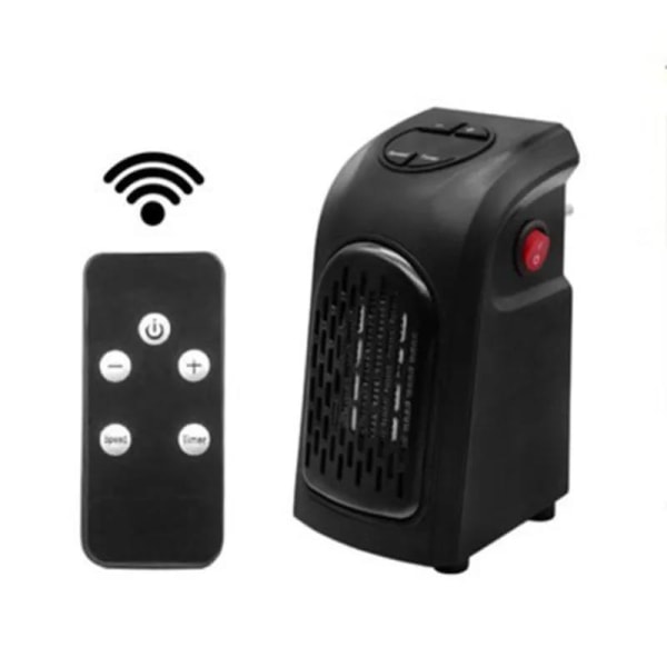 Handy Heater Plug-in Personlig Heater Kompakt design Hurtigt og nemt