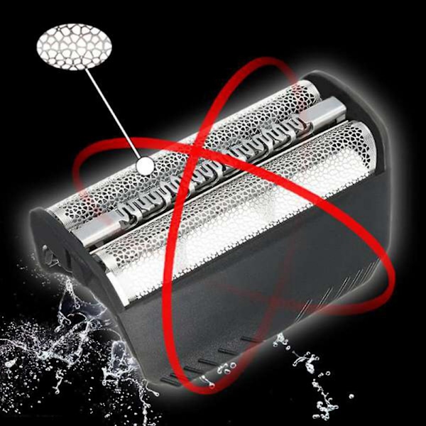 Barbermaskin 30b Folieskjerm+blad for Braun 3 Series Smartcontrol 5494