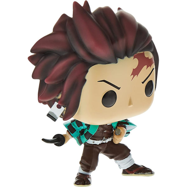 POP Animation: Demon Slayer - Tanjiro Kamado