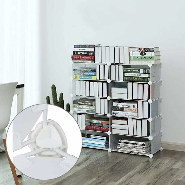 <p>Krydsrille design: