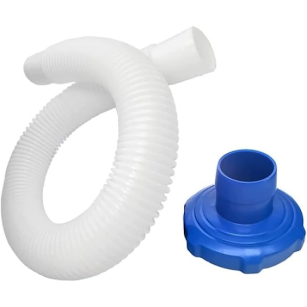 Adapter til pool, til Intex Deluxe Surface Skimmer Wall M
