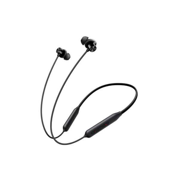 OnePlus Z2 Neck Bluetooth-hovedtelefoner, sort, tilgængelig f