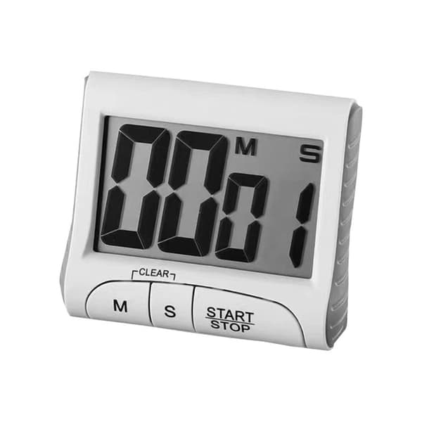 Magnetisk timer Digital kjøkken timer Kjøkken alarm timer Kjøkken