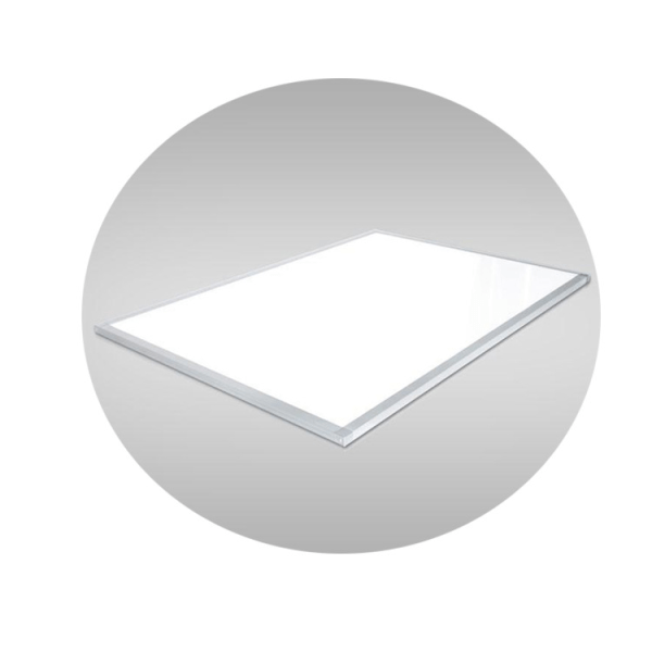 300*300mm, 20W, LED-plattlampa med starkt direktljus