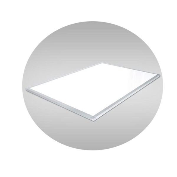 Automatisk LED-panelprojeksjon, 300×300 20W høylys, aluminium d