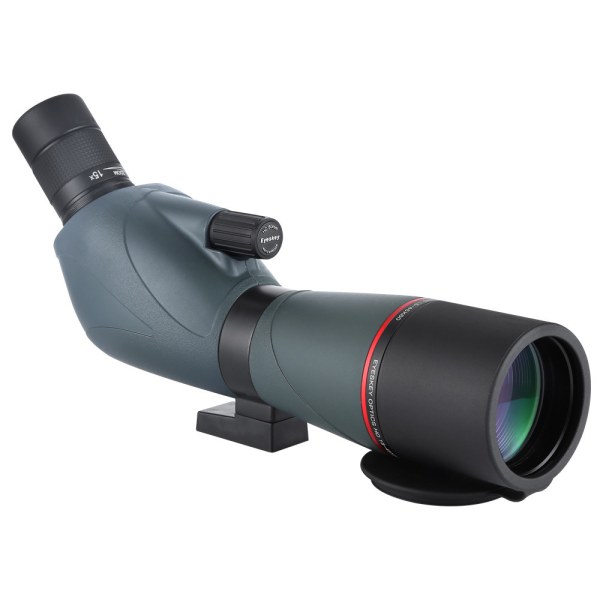 Ny oppgradert 20-60x85mm ED Spotting Scopes med smarttelefonadapter