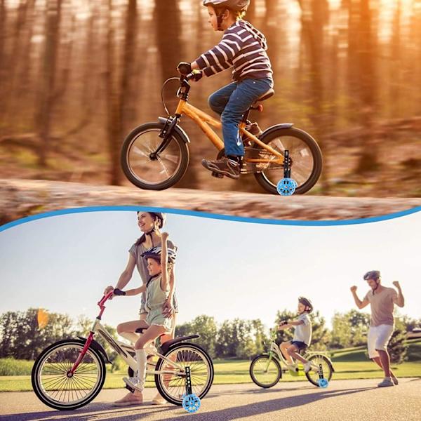Træningshjul, Børns Cykel Støttehjul, Børns Cykel Ca