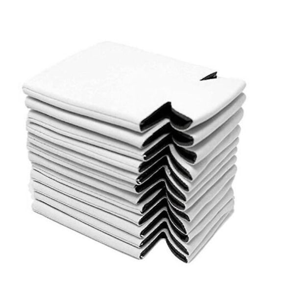 10 st Neopren ölburk kylare dryck kopp flaska hylsa isolator